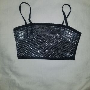 Bethany Mota Crop Top